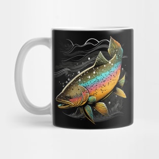 Trout Mug